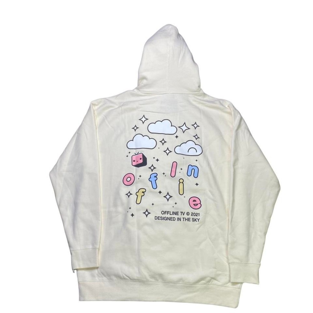 Offline TV‎ hoody XL